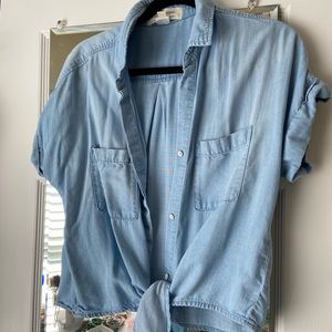 Cloth and Stone top. Medium